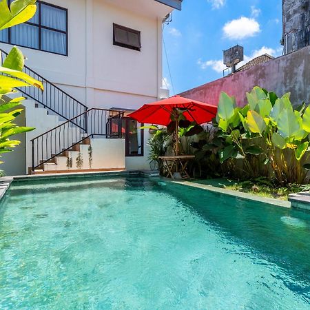 Rava Villa Andong Ubud  Luaran gambar