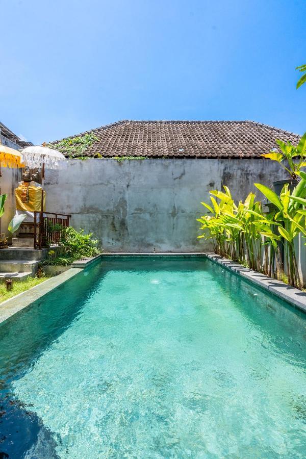 Rava Villa Andong Ubud  Luaran gambar