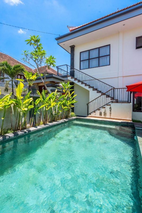 Rava Villa Andong Ubud  Luaran gambar