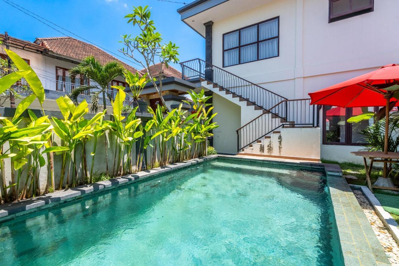 Rava Villa Andong Ubud  Luaran gambar