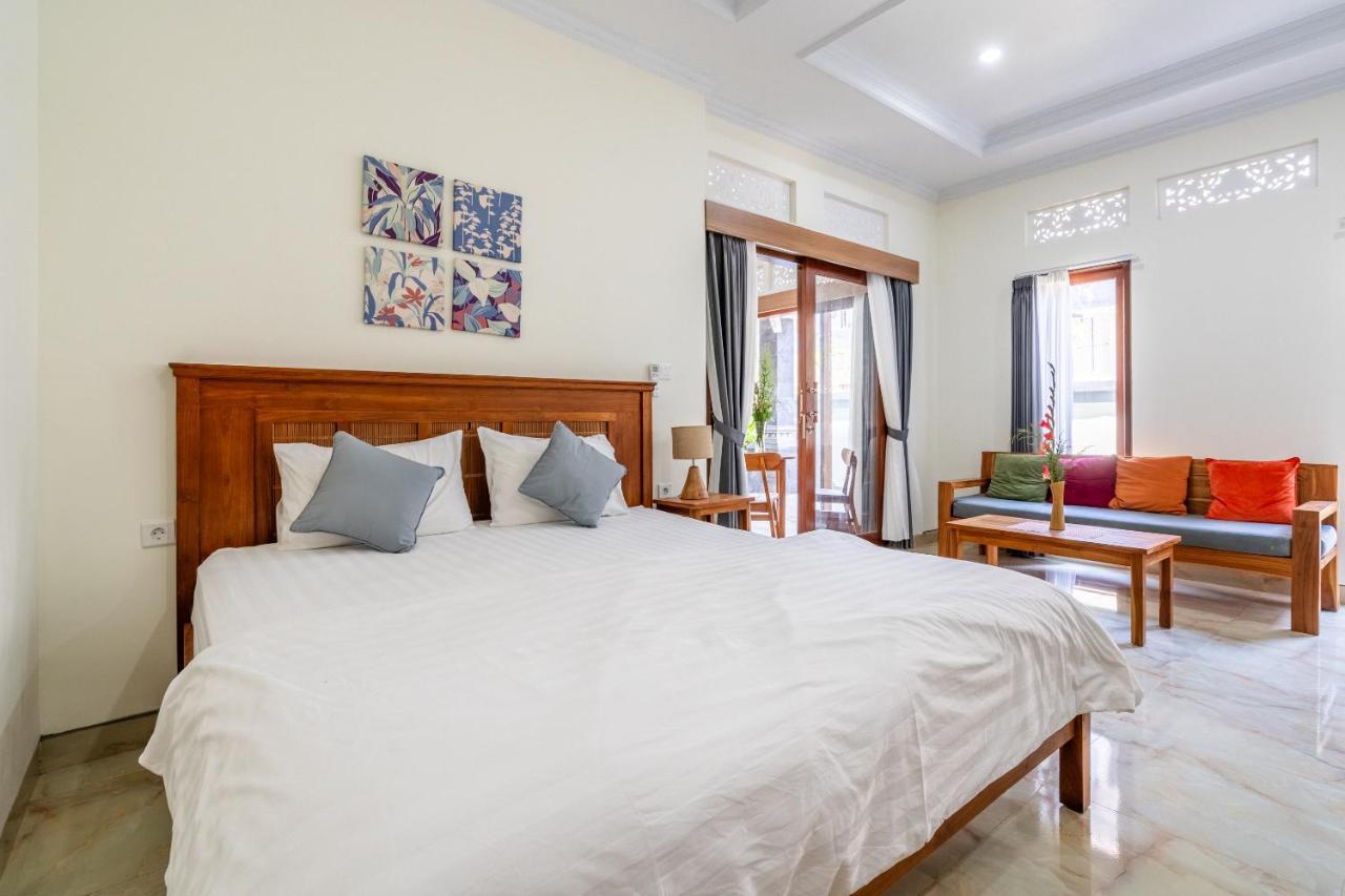 Rava Villa Andong Ubud  Luaran gambar
