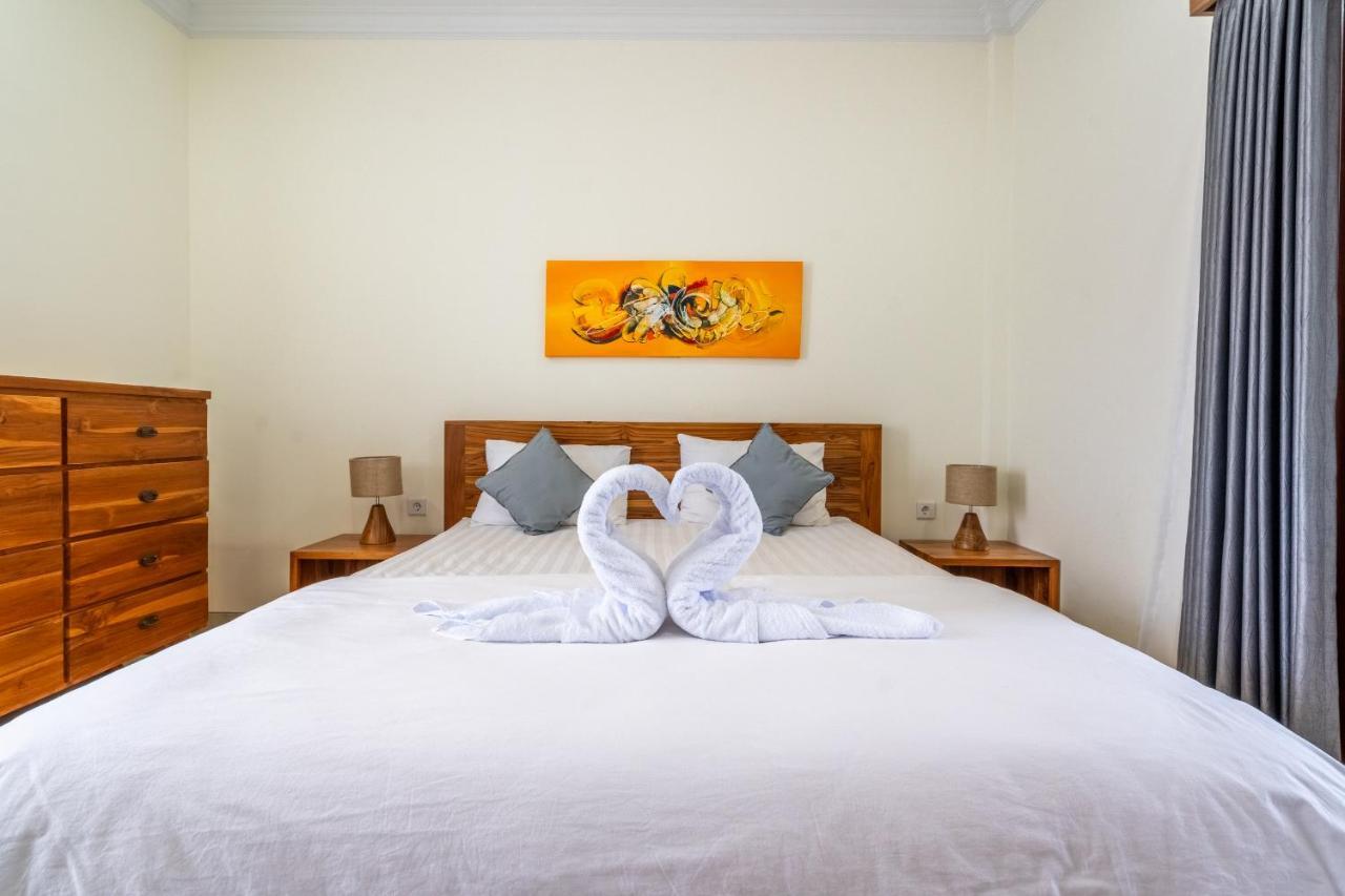 Rava Villa Andong Ubud  Luaran gambar