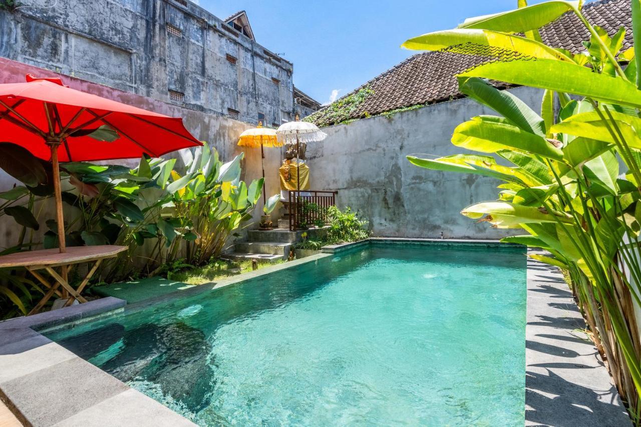 Rava Villa Andong Ubud  Luaran gambar
