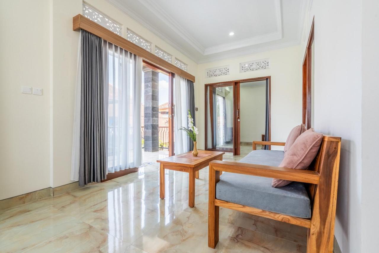 Rava Villa Andong Ubud  Luaran gambar