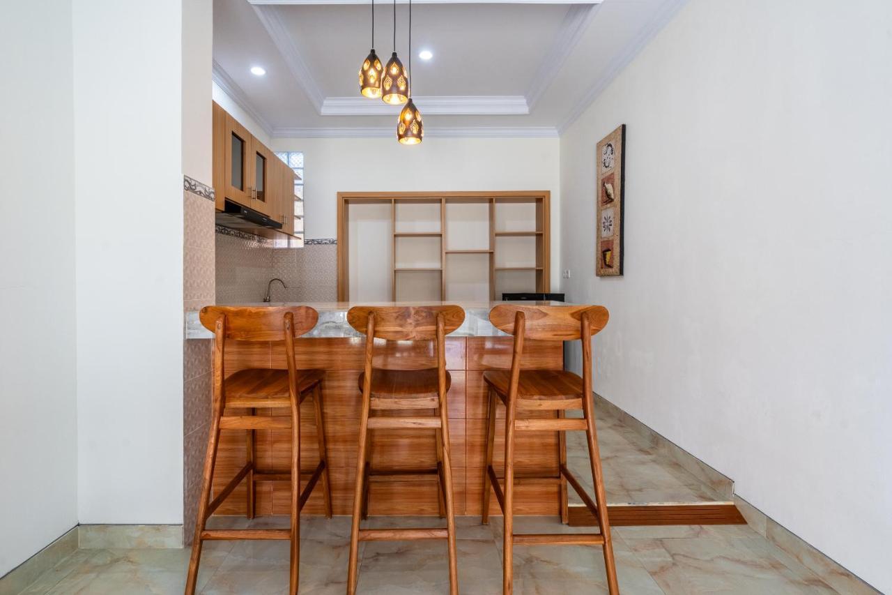 Rava Villa Andong Ubud  Luaran gambar