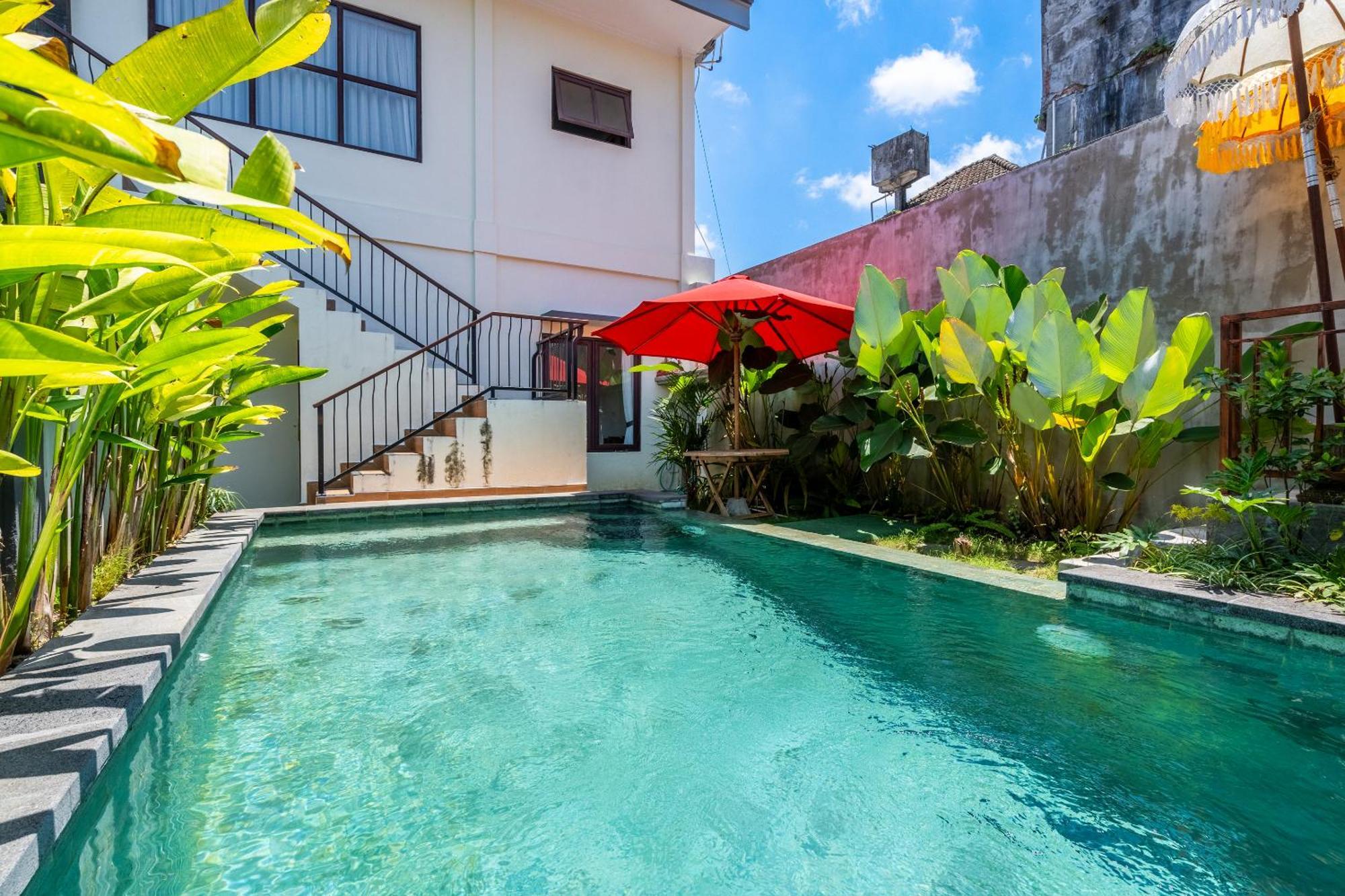 Rava Villa Andong Ubud  Luaran gambar