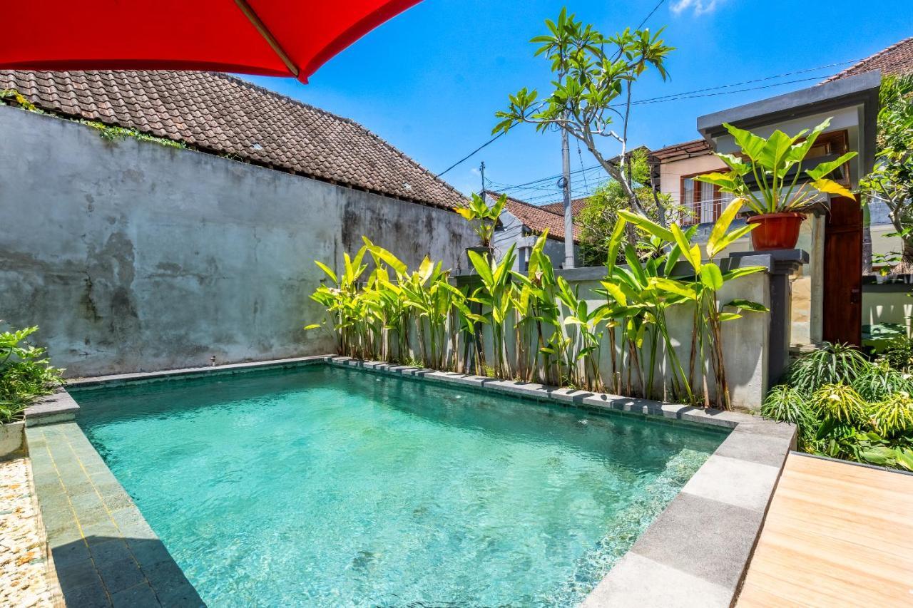Rava Villa Andong Ubud  Luaran gambar