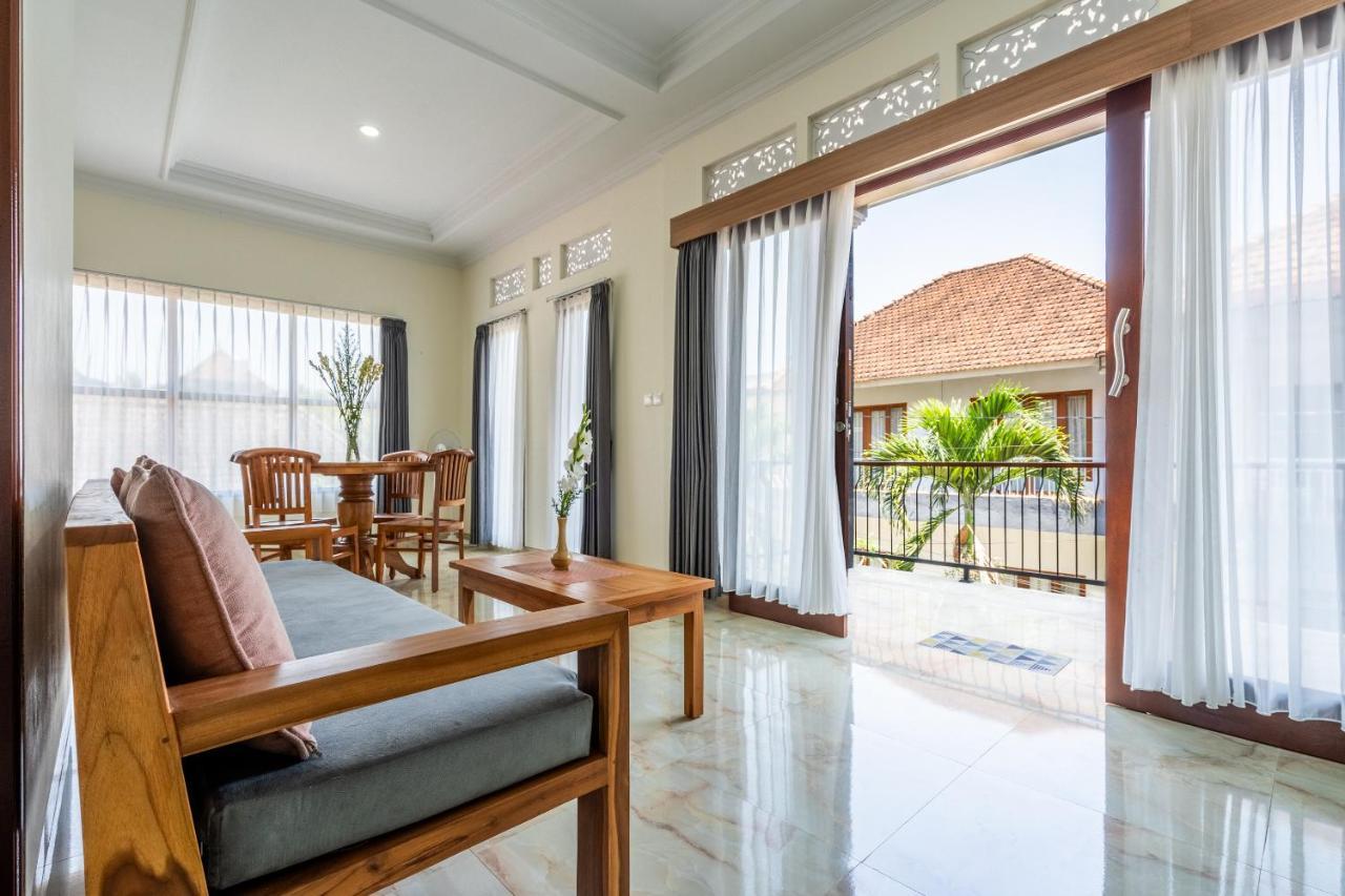 Rava Villa Andong Ubud  Luaran gambar
