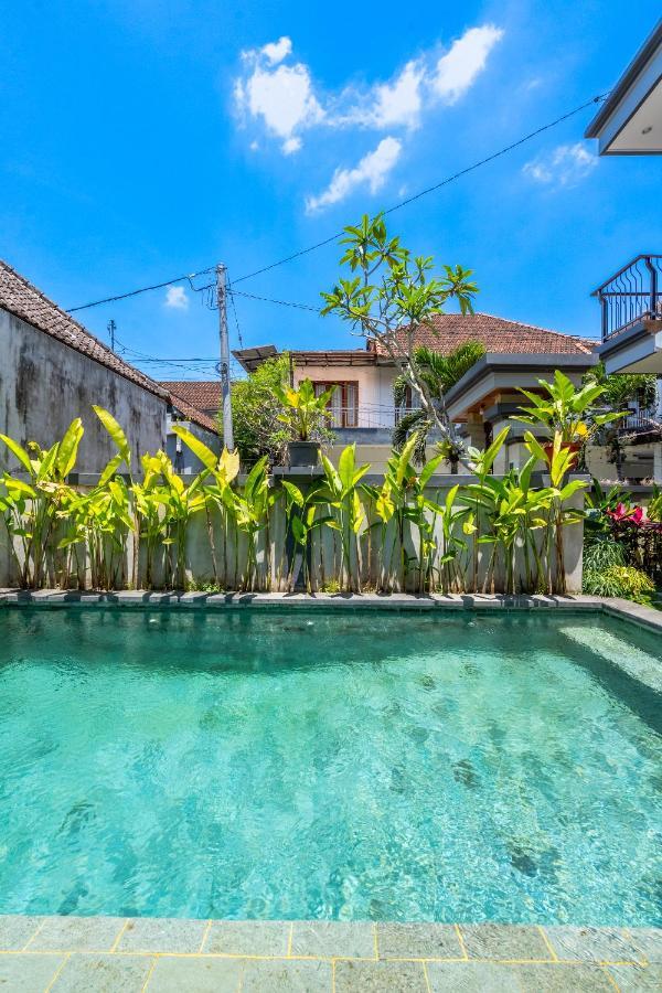 Rava Villa Andong Ubud  Luaran gambar