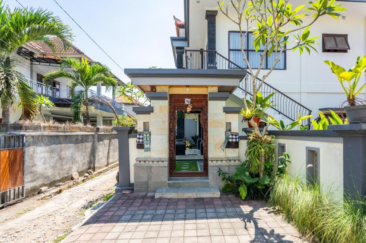 Rava Villa Andong Ubud  Luaran gambar