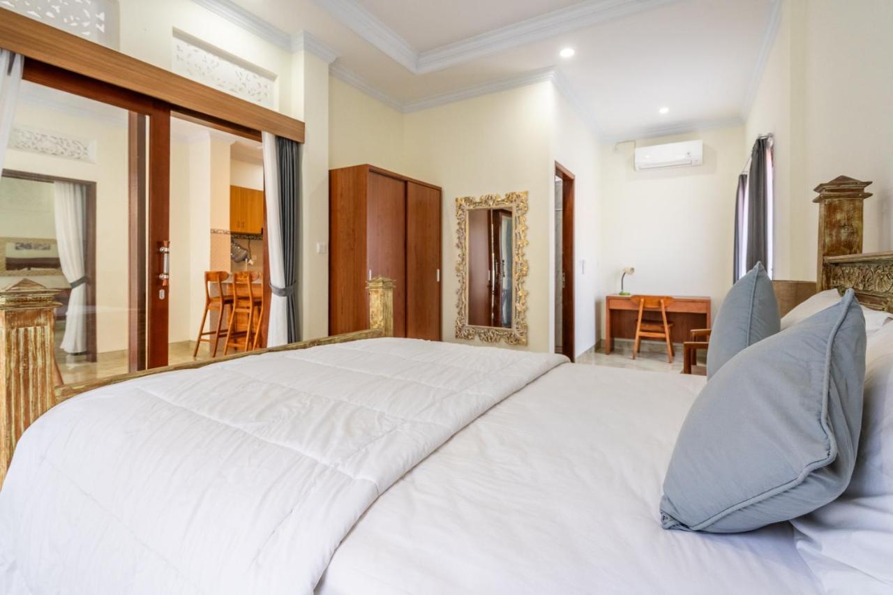 Rava Villa Andong Ubud  Luaran gambar