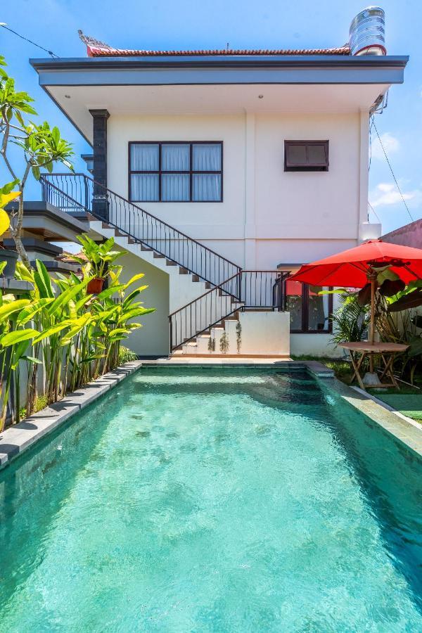 Rava Villa Andong Ubud  Luaran gambar