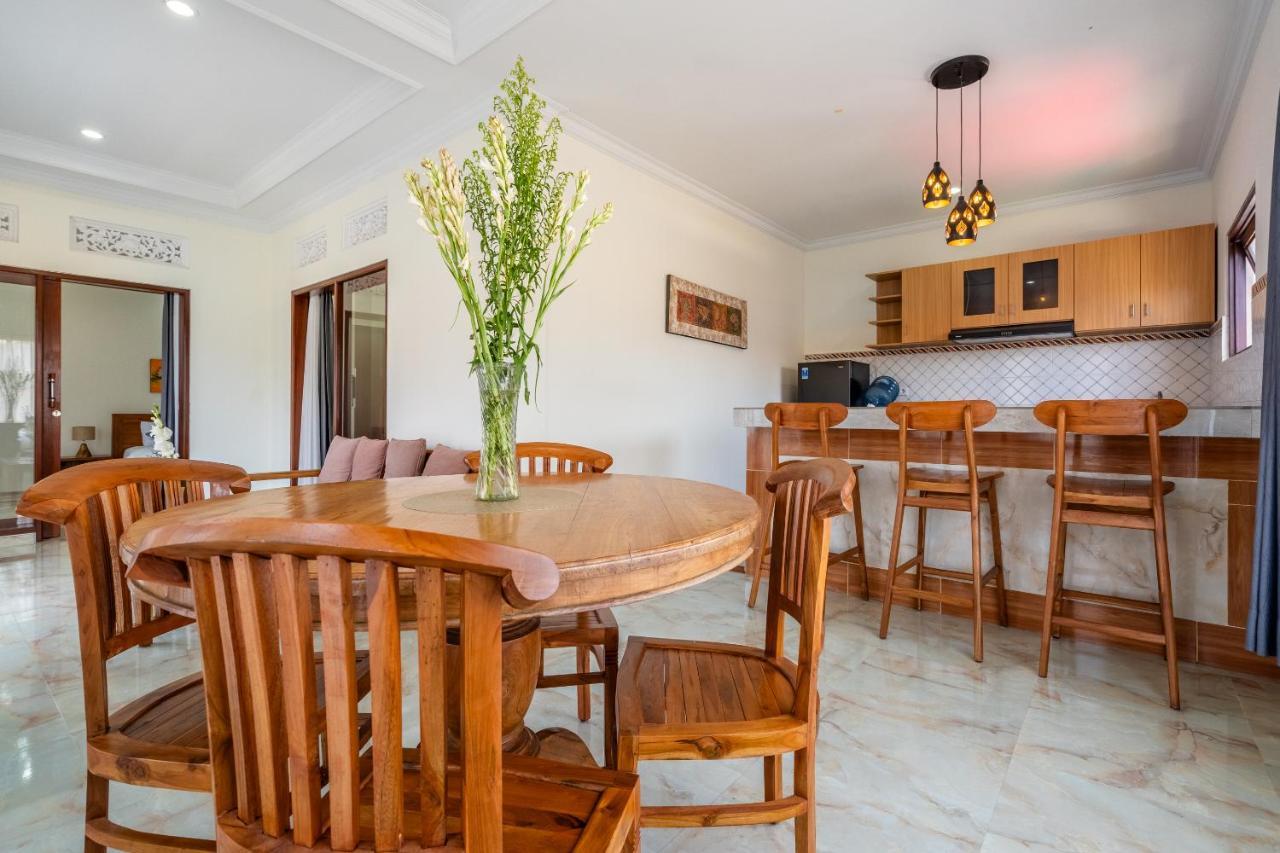 Rava Villa Andong Ubud  Luaran gambar