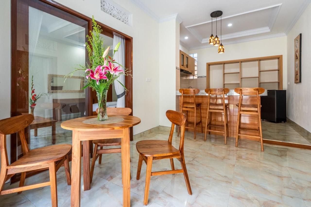 Rava Villa Andong Ubud  Luaran gambar