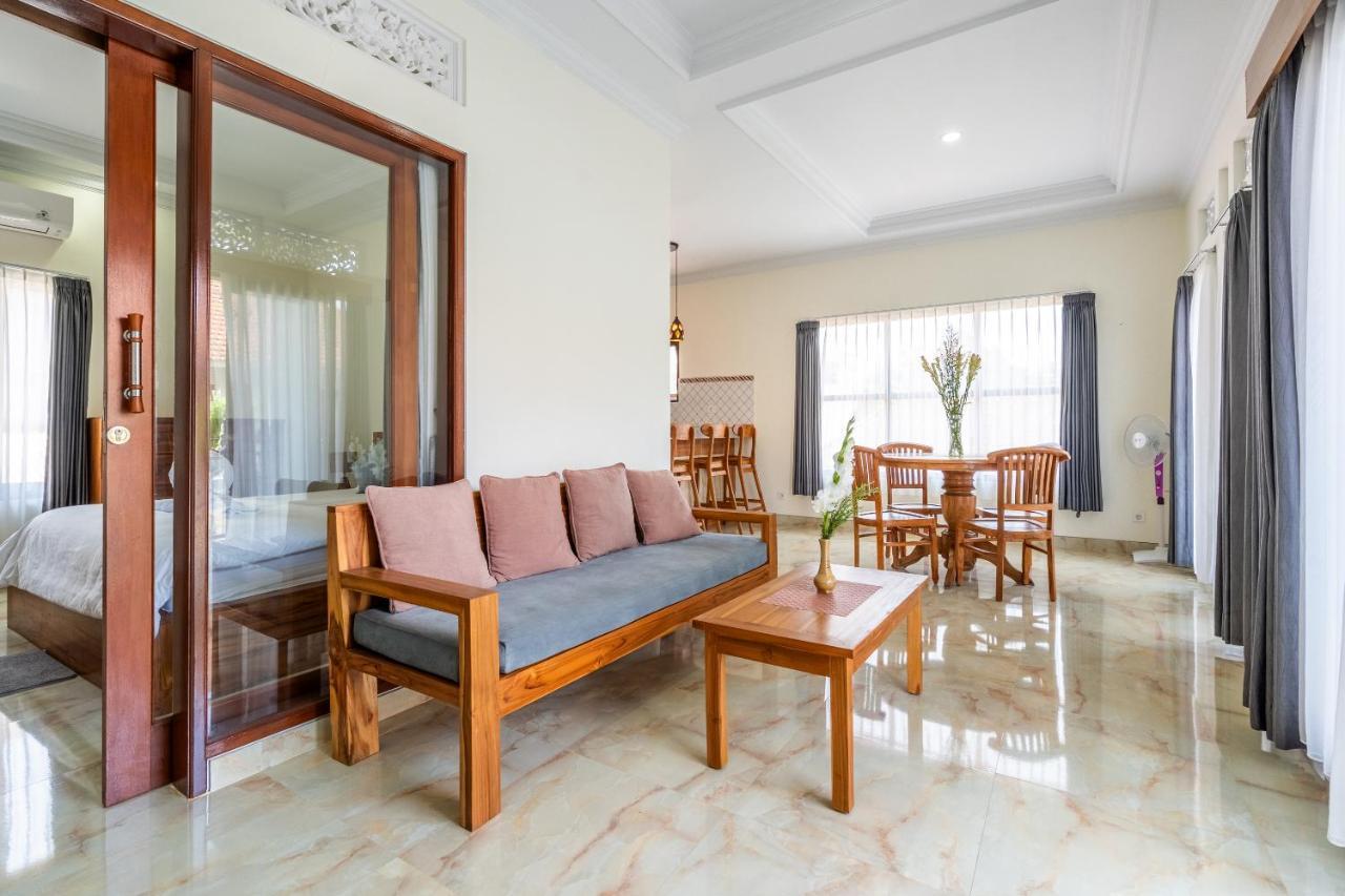 Rava Villa Andong Ubud  Luaran gambar