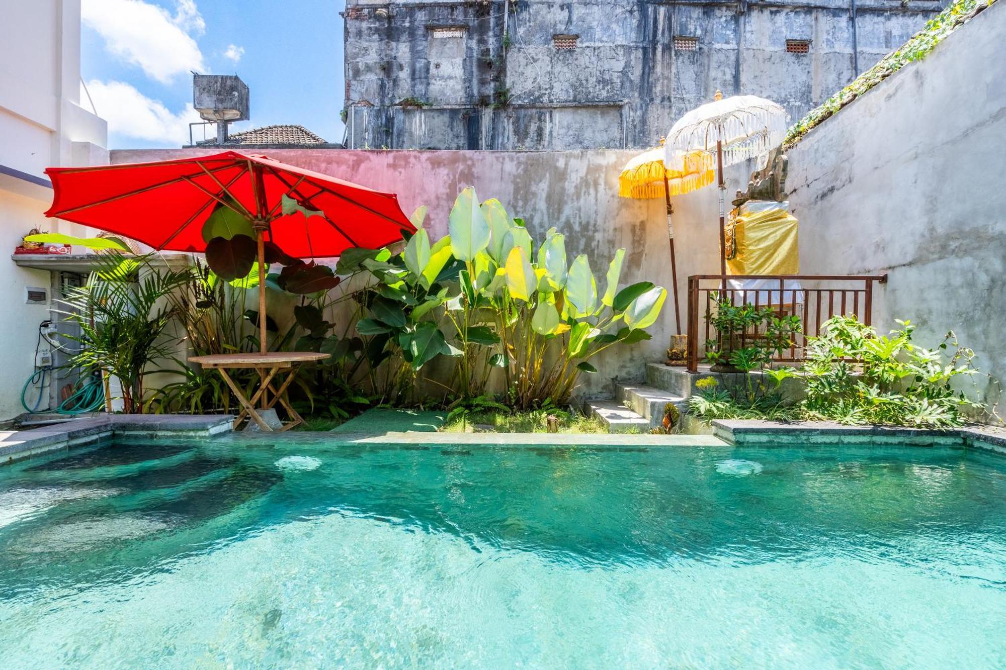 Rava Villa Andong Ubud  Luaran gambar