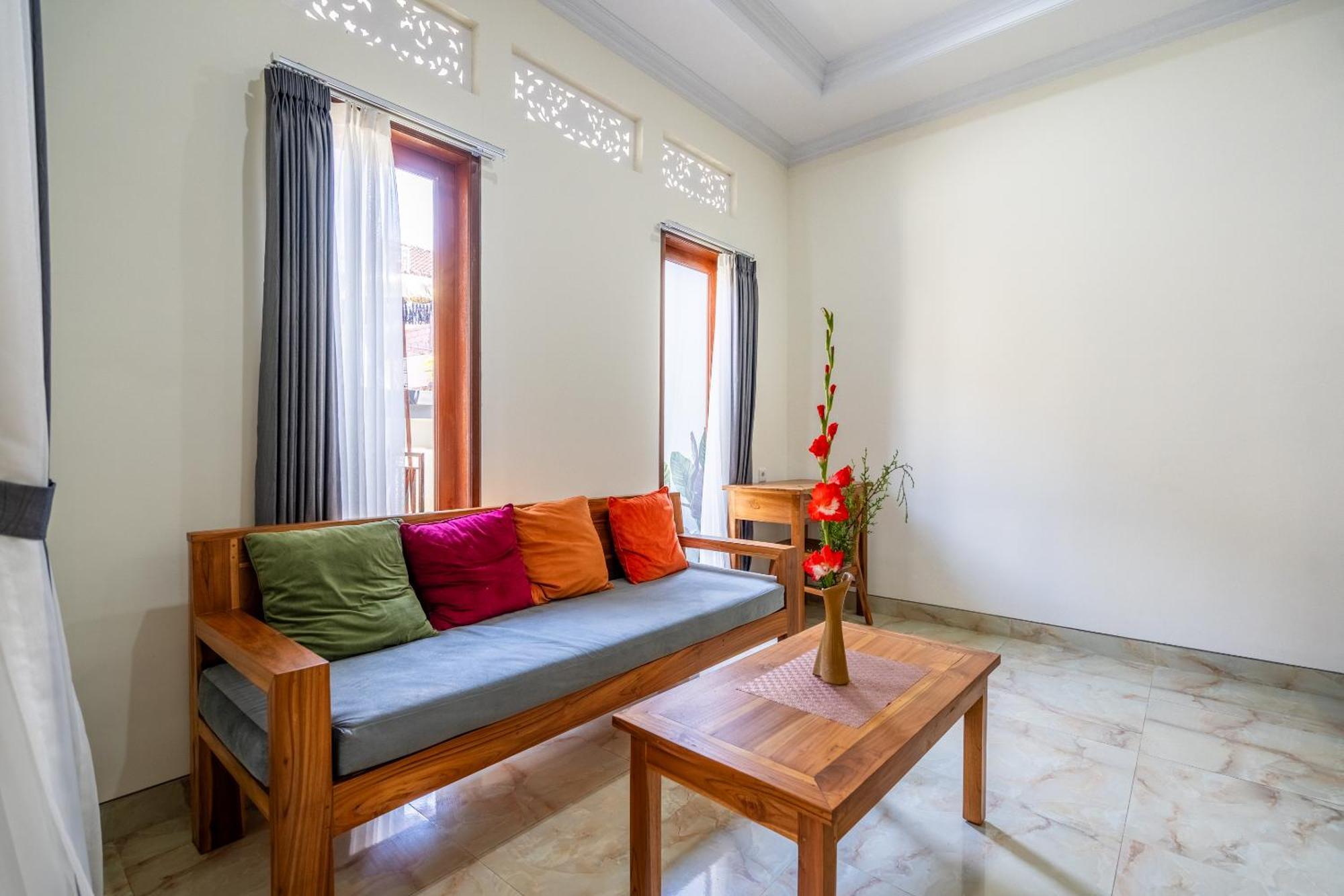 Rava Villa Andong Ubud  Luaran gambar