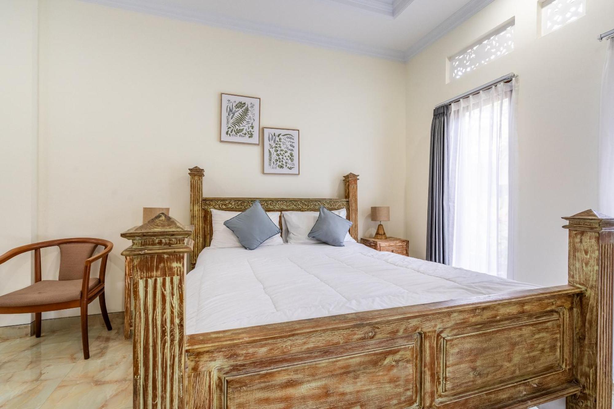 Rava Villa Andong Ubud  Luaran gambar