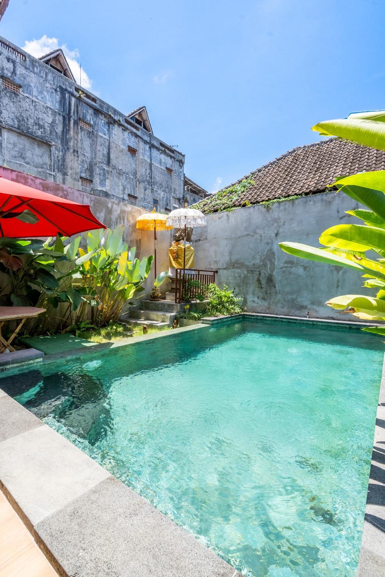 Rava Villa Andong Ubud  Luaran gambar