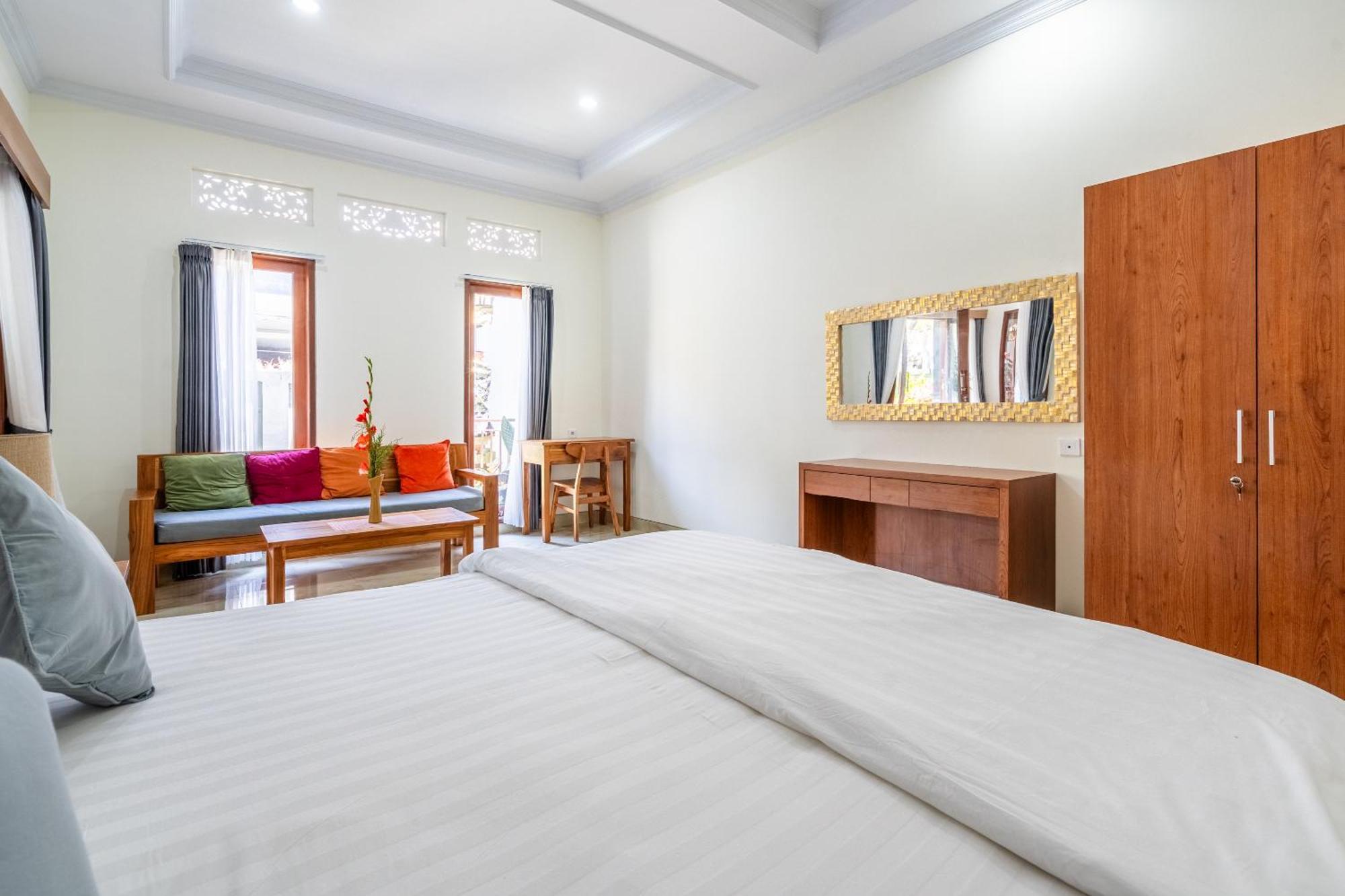 Rava Villa Andong Ubud  Luaran gambar
