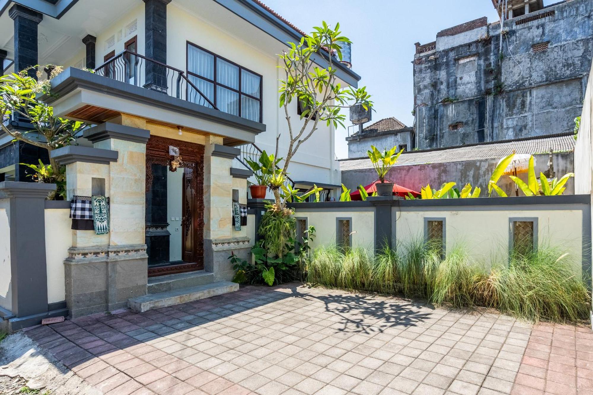 Rava Villa Andong Ubud  Luaran gambar