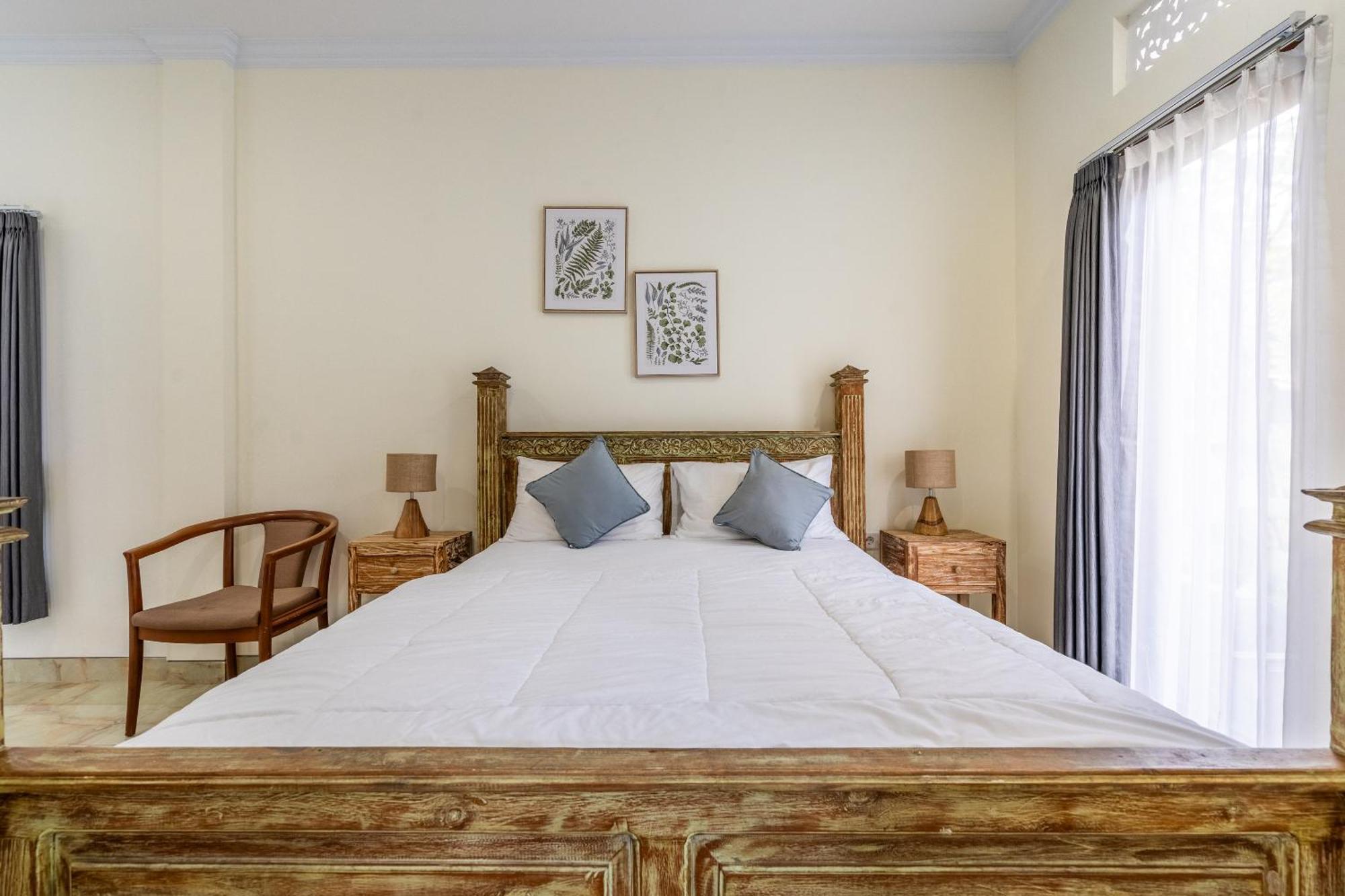 Rava Villa Andong Ubud  Luaran gambar