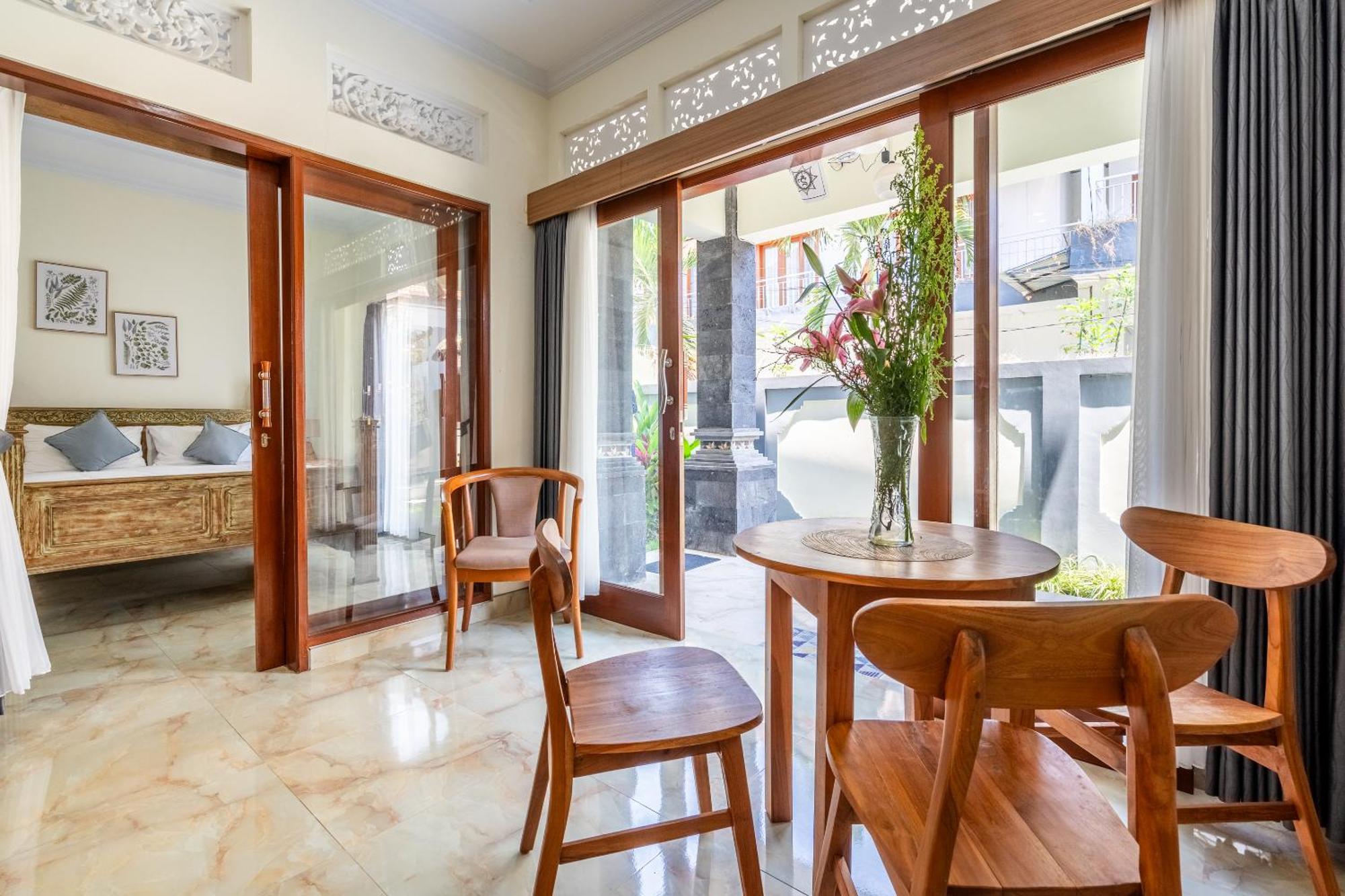 Rava Villa Andong Ubud  Luaran gambar